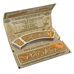 Smoking Pure Hemp KS Lux Rolling Kit