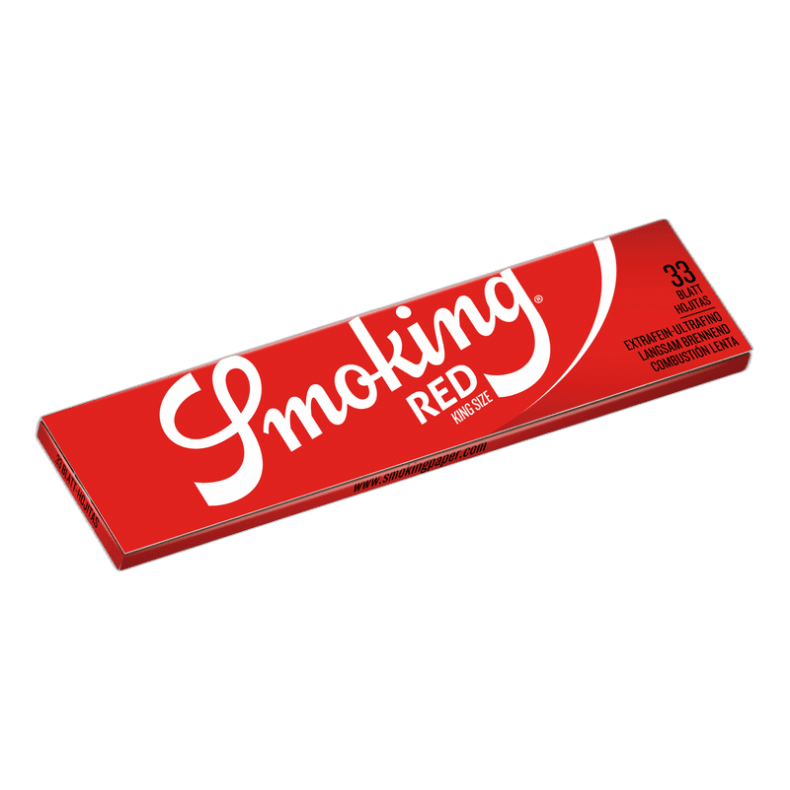 Smoking KS Red