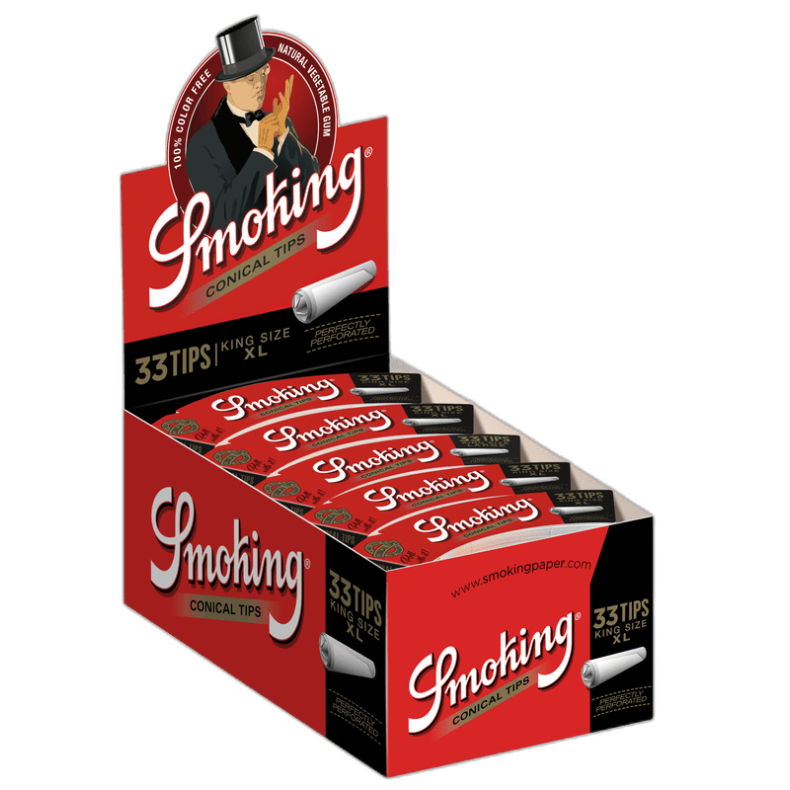 Smoking Conical Tips XL