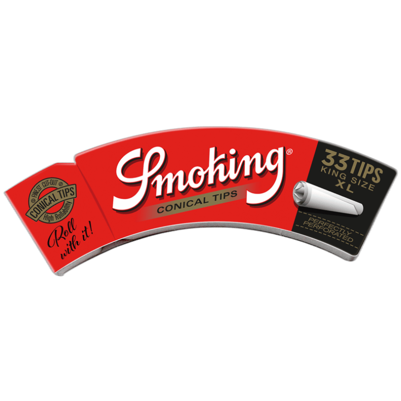Smoking Conical Tips XL