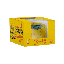 Smoking XL Grinder Nevermind