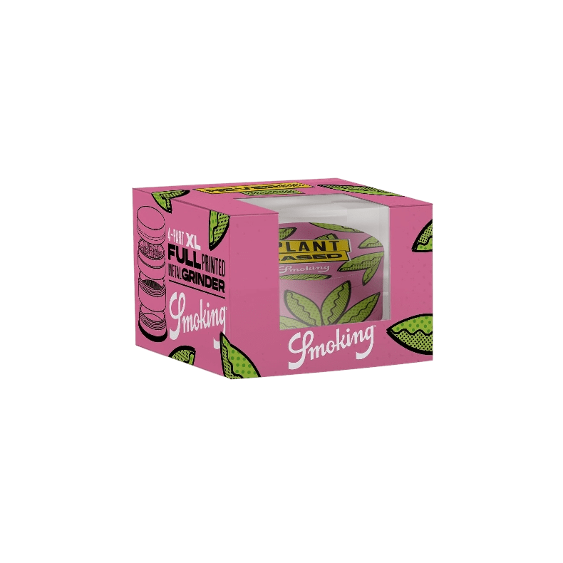 Smoking XL Grinder Nevermind