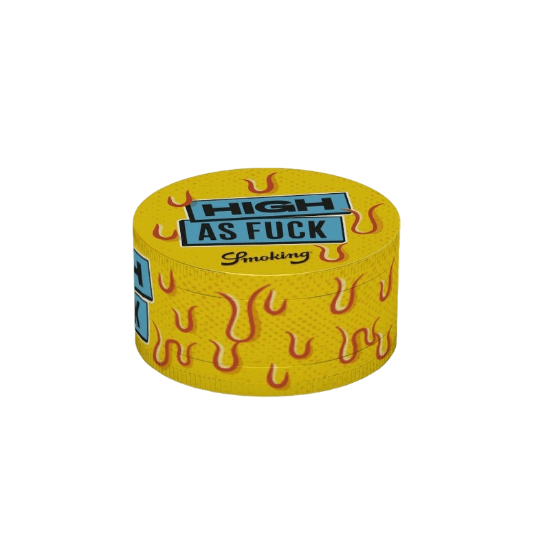 Smoking XL Grinder Nevermind