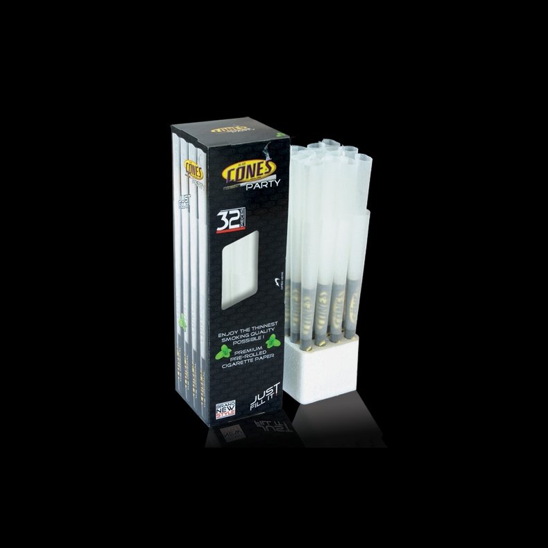 Cones Party Size 32 MiniTower