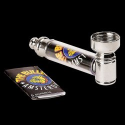 Bulldog - Metal Pipe Set