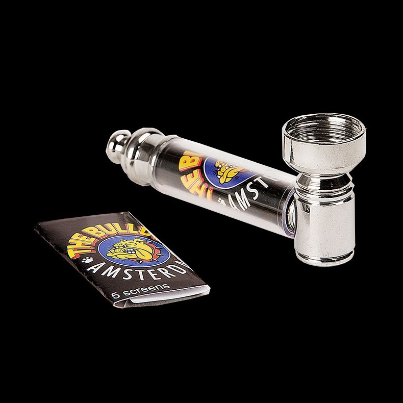 Bulldog - Metal Pipe Set