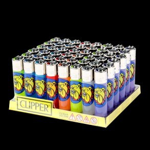 Bulldog - Clipper Translucent