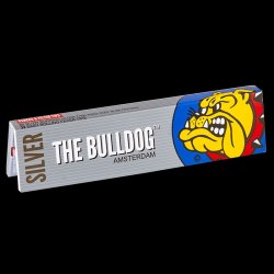 Bulldog - Paper &amp; Filter KS Silver