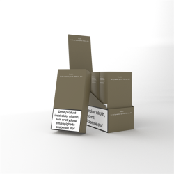 Vapeson GO 1500mAh - Startkit Sort