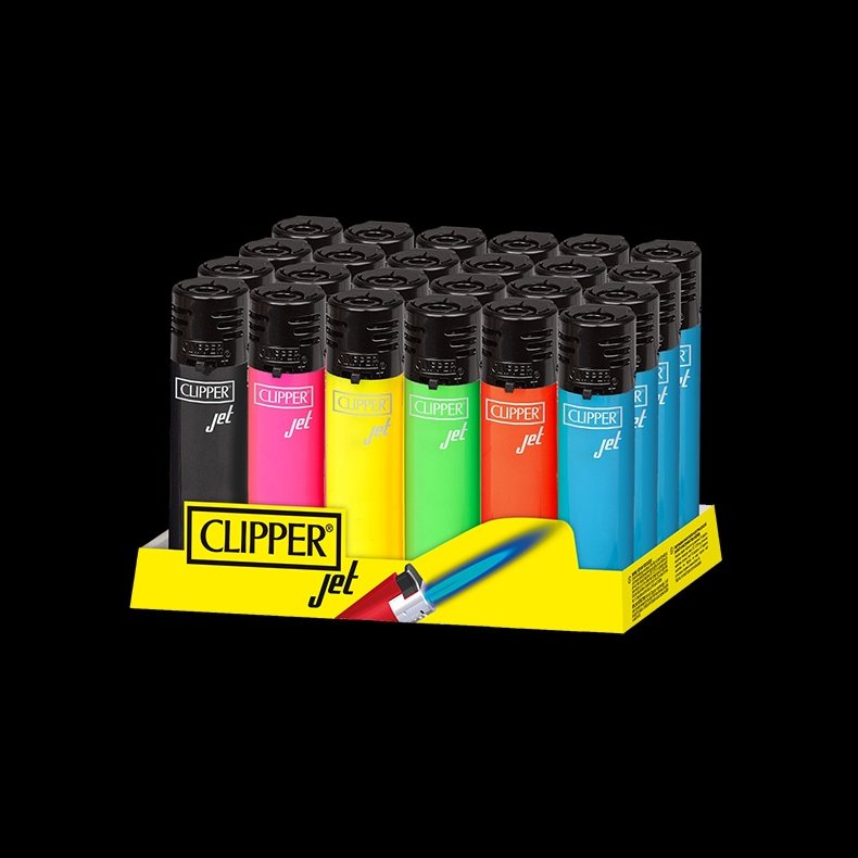 CLIPPER CP-11 Jet Shiny