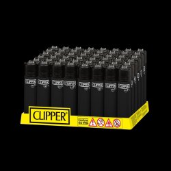 CLIPPER CP-11 Soft Touch Black