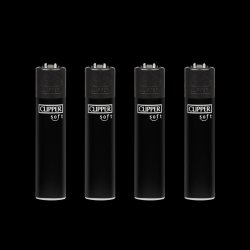 CLIPPER CP-11 Soft Touch Black