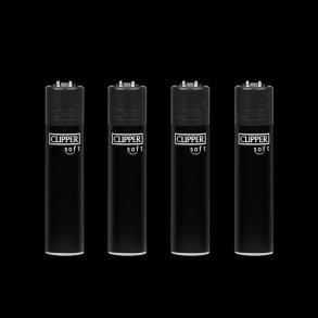 CLIPPER CP-11 Soft Touch Black