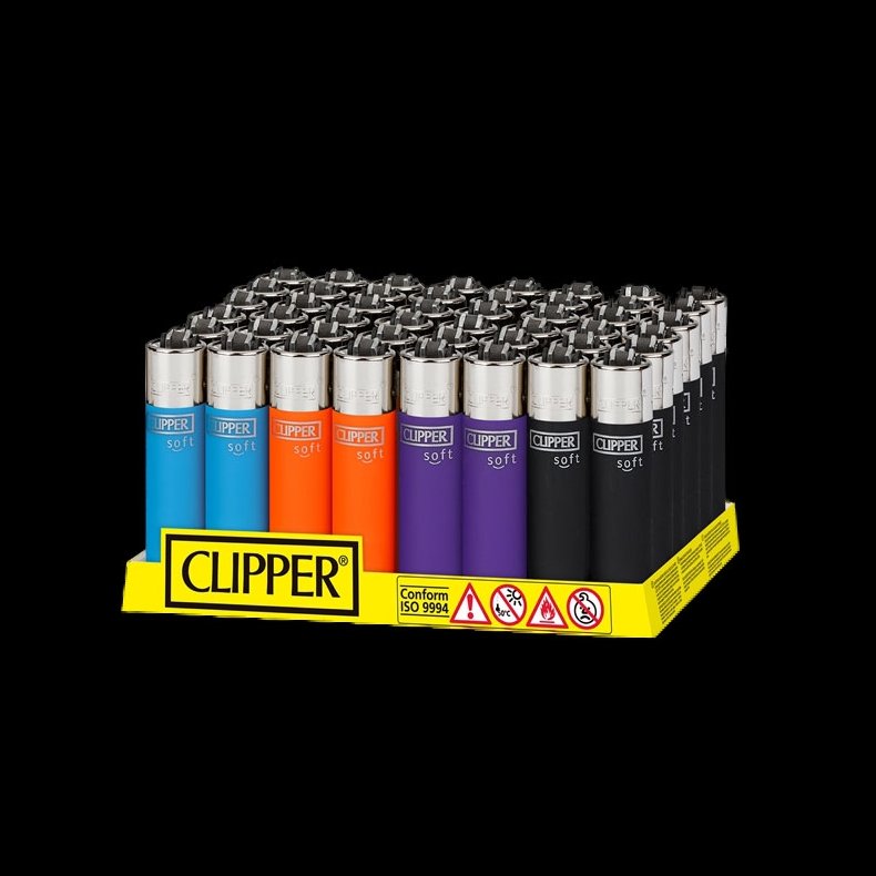 CLIPPER CP-11 Soft Touch 2