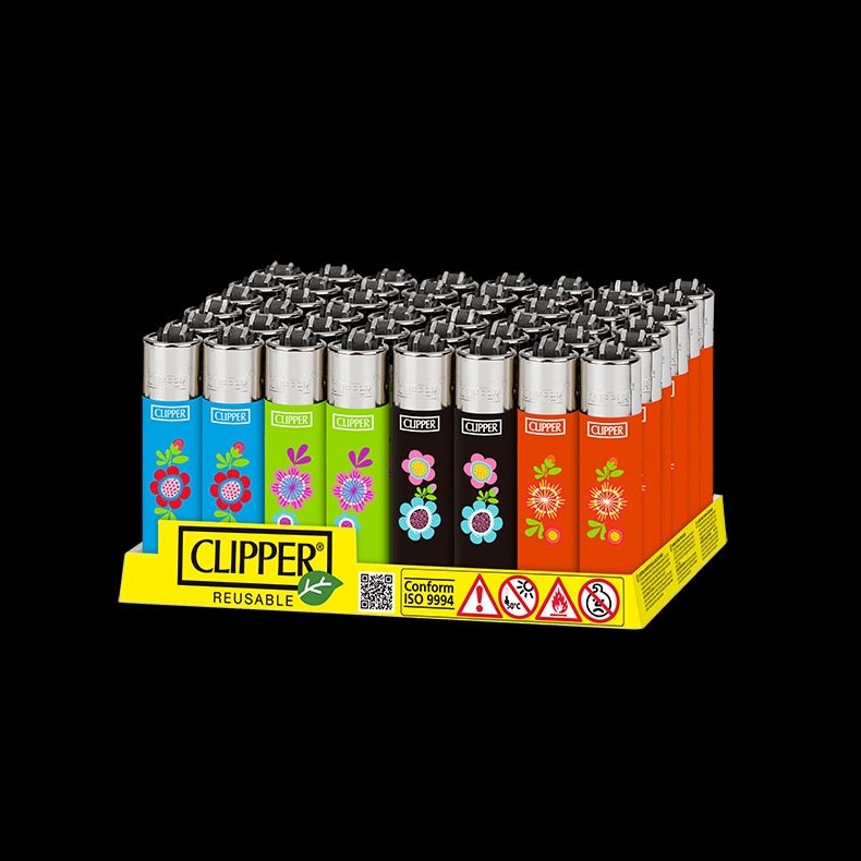 CLIPPER CP-11 Flowers 13
