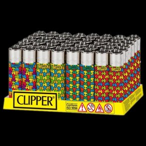 CLIPPER CP-11 Puzzle