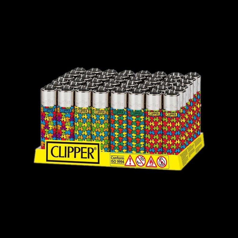 CLIPPER CP-11 Puzzle