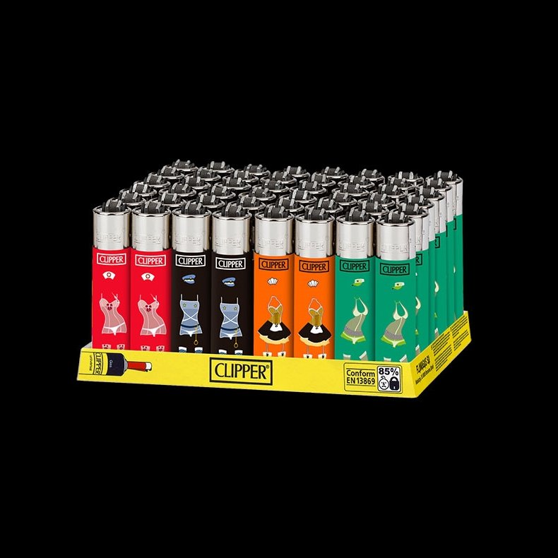 CLIPPER CP-11 Sex Customes