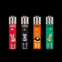 CLIPPER CP-11 Sex Customes