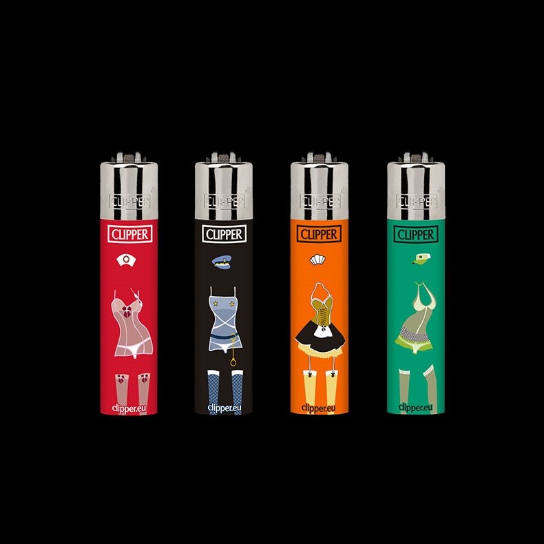 CLIPPER CP-11 Sex Customes