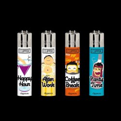 CLIPPER Characters 15