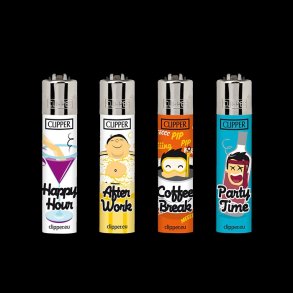 CLIPPER Characters 15