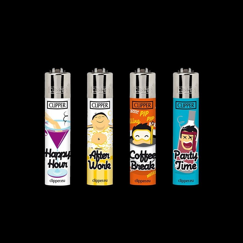 CLIPPER Characters 15