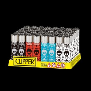 CLIPPER CP-11 Skulls 3