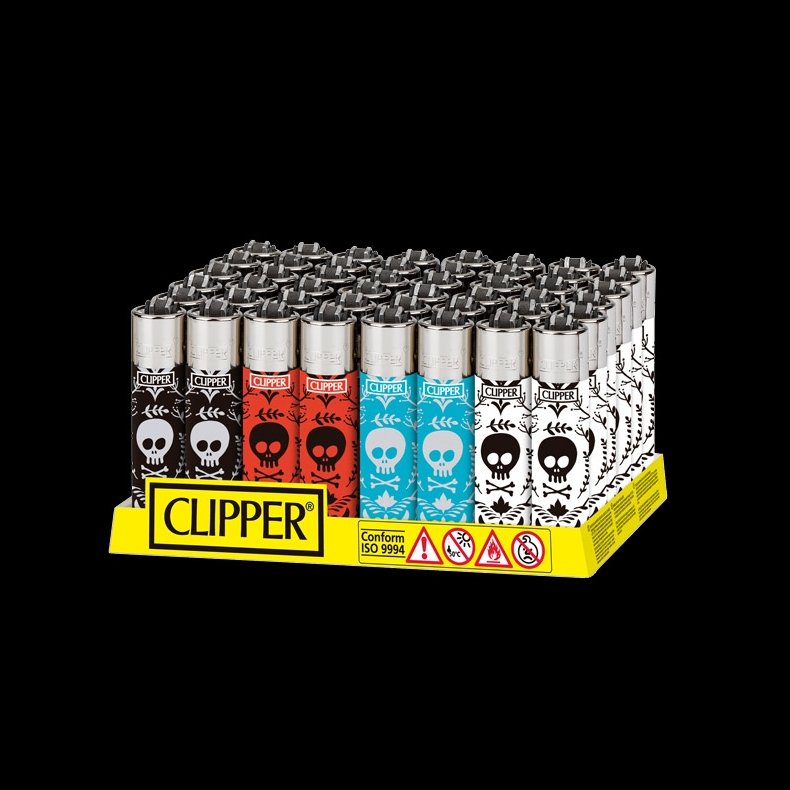 CLIPPER CP-11 Skulls 3