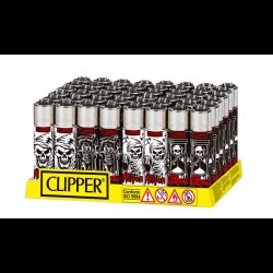 CLIPPER CP-11 Skulls 8