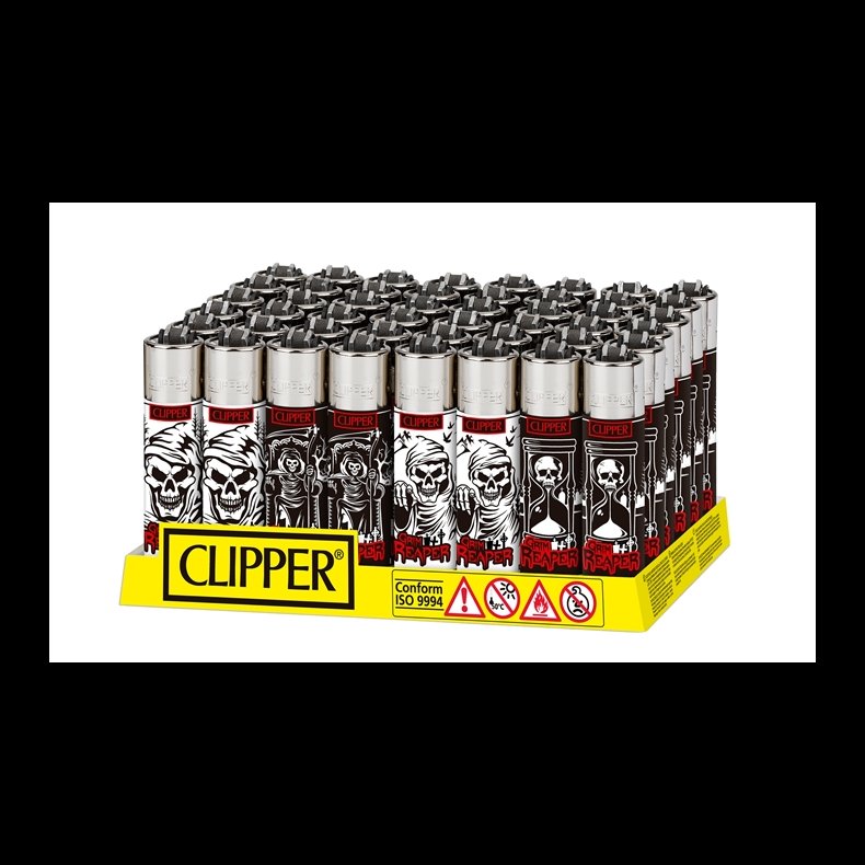 CLIPPER CP-11 Skulls 8