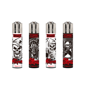 CLIPPER CP-11 Skulls 8
