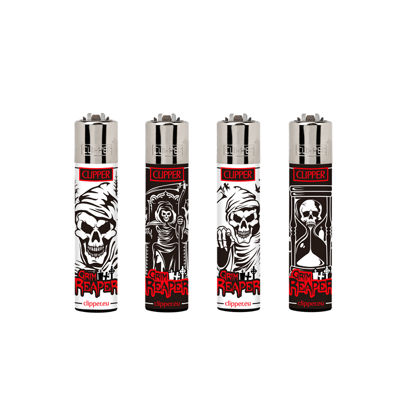 CLIPPER CP-11 Skulls 8