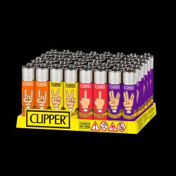 CLIPPER CP-11 Signals 3 Fingers