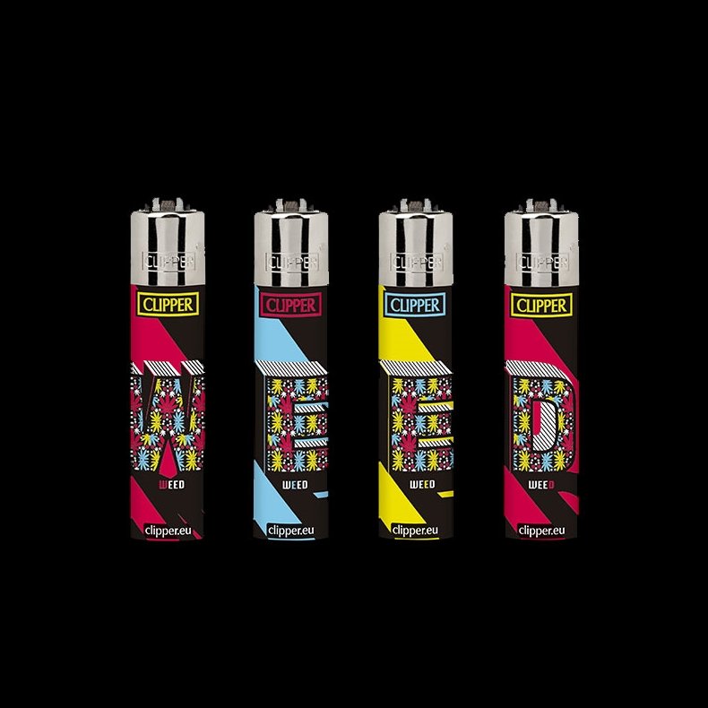 CLIPPER CP-11 Weed K562