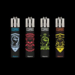 CLIPPER CP-11 Fight Club