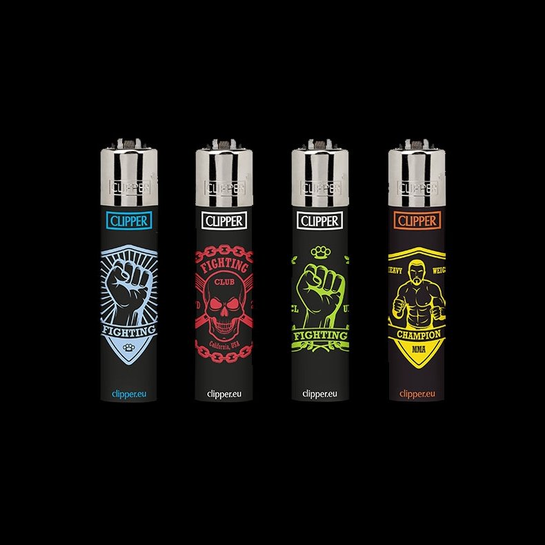 CLIPPER CP-11 Fight Club