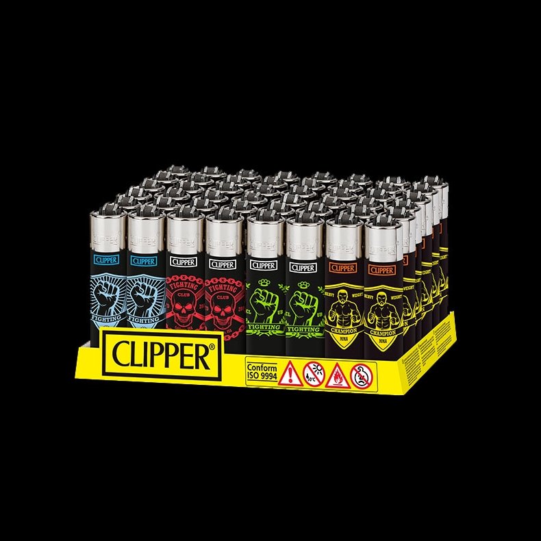 CLIPPER CP-11 Fight Club