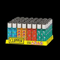 CLIPPER CP-11 Skulls 5