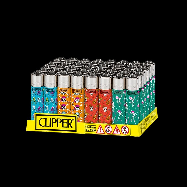 CLIPPER CP-11 Skulls 5