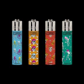 CLIPPER CP-11 Skulls 5