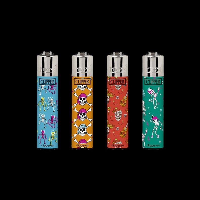 CLIPPER CP-11 Skulls 5