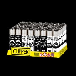CLIPPER CP-11 Urban Art