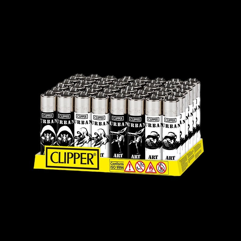 CLIPPER CP-11 Urban Art