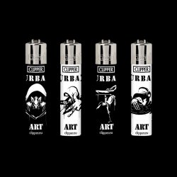 CLIPPER CP-11 Urban Art