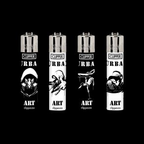 CLIPPER CP-11 Urban Art