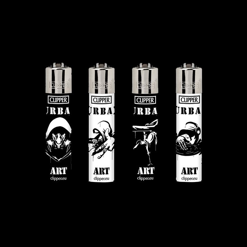 CLIPPER CP-11 Urban Art