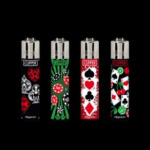 CLIPPER CP-11 Casino Games