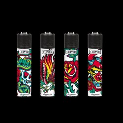 CLIPPER CP-11 Hard Tattoo