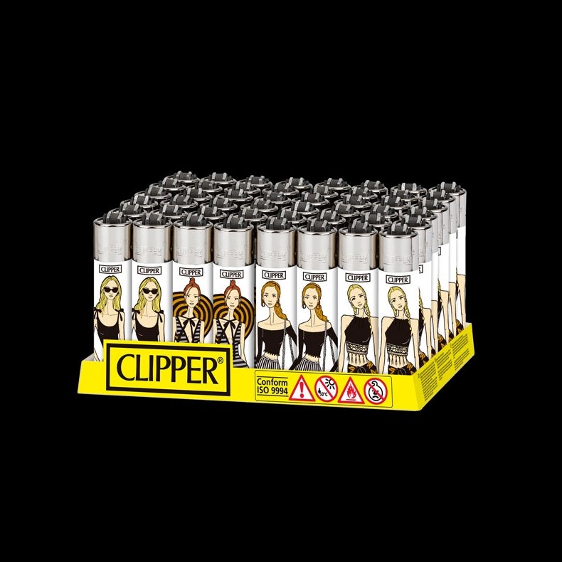 CLIPPER CP-11 Summer Girls